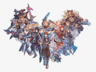 Granblue Fantasy - Versus - Granblue Fantasy Versus Release Date, HD Png Download, Transparent PNG