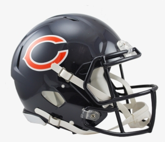 Chicago Bears Helmet Png, Transparent Png, Transparent PNG