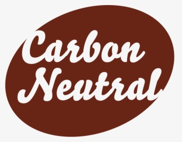 Carbon Neutral - Calligraphy, HD Png Download, Transparent PNG