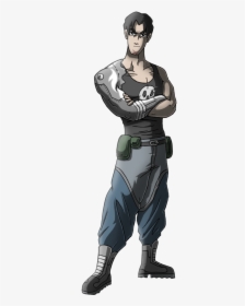 Mutant - Cartoon, HD Png Download, Transparent PNG