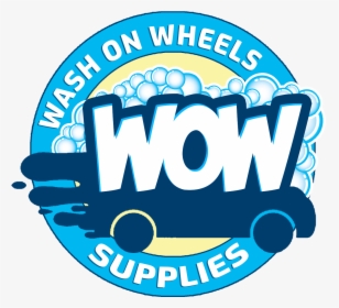 Wash On Wheels Supplies   Itemprop Logo - Graphic Design, HD Png Download, Transparent PNG