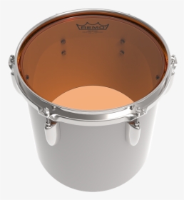 Emperor® Colortone™ Crimplock® Orange Image - Drums Tenor Png, Transparent Png, Transparent PNG
