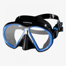 Sub Frame Mask - Atomic Aquatics Mask, HD Png Download, Transparent PNG