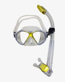 Manta Manta Mask & Snorkel Set - Diving Mask, HD Png Download, Transparent PNG