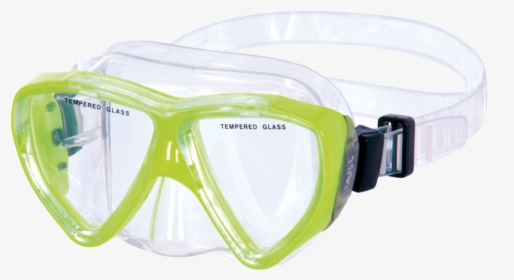 Hart Explorer Junior Dive Mask - Diving Mask, HD Png Download, Transparent PNG