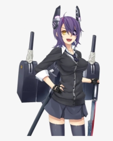 Fighters Of Lapis Wiki - Tenryuu Kantai Collection, HD Png Download, Transparent PNG