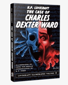 Case Of Charles Dexter Ward Cover, HD Png Download, Transparent PNG