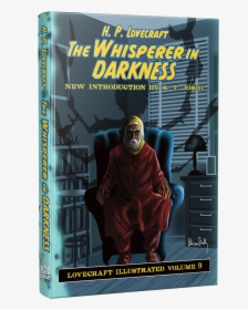 Call Of Cthulhu The Whisperer In Darkness, HD Png Download, Transparent PNG