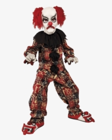 Kids Clown Halloween Fancy Dress, HD Png Download, Transparent PNG