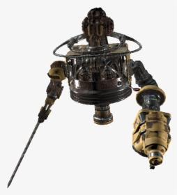 Dlc01encmechmrhandy01a - Robot, HD Png Download, Transparent PNG