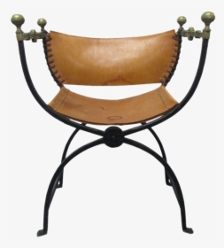 Curule Chair Png Image - Chair, Transparent Png, Transparent PNG