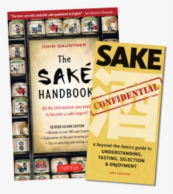 Gaunter-books - Saké Libro, HD Png Download, Transparent PNG