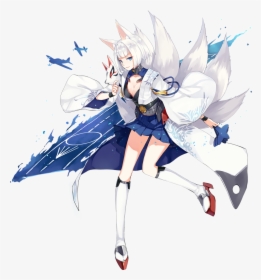 Kaga Azur Lane, HD Png Download, Transparent PNG