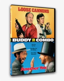 Loose Cannons (1990), HD Png Download, Transparent PNG