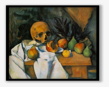 Paul Cezanne Paintings Still Life, HD Png Download, Transparent PNG