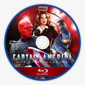Image Id - - Captain America The First Avenger, HD Png Download, Transparent PNG