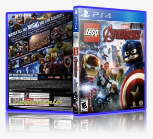 Lego Marvel Avengers - Lego Avengers Xbox One, HD Png Download, Transparent PNG