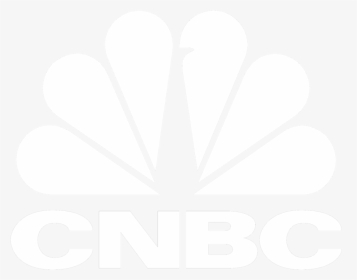 Cnbc Logo White - Maple Leaf, HD Png Download, Transparent PNG