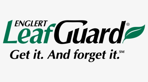 Logo For Leaf Guard - Englert Leaf Guard Logo, HD Png Download, Transparent PNG