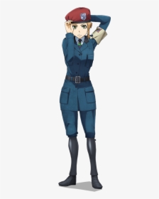 Mary Sue Youjo Senki, HD Png Download, Transparent PNG