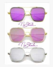 Image Of Hot Girl Shades - Reflection, HD Png Download, Transparent PNG