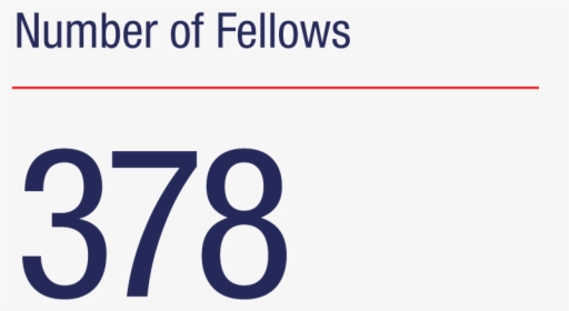 Number Of Fellows - Oval, HD Png Download, Transparent PNG