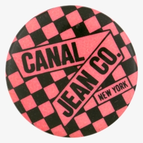 Canal Jean Co - Circle, HD Png Download, Transparent PNG