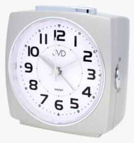 Analog Clock Jvd Srp504 - Quartz Clock, HD Png Download, Transparent PNG
