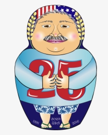 Friendly Caricature , Png Download, Transparent Png, Transparent PNG