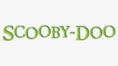 Scooby Doo Movie Logo, HD Png Download, Transparent PNG