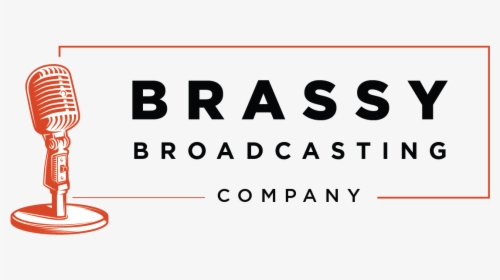 Brassy Broadcasting Company - Broadcasting Company, HD Png Download, Transparent PNG