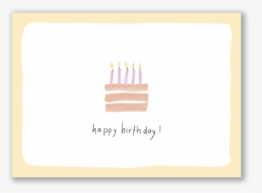 Voucher Happy Birthday - Icing, HD Png Download, Transparent PNG