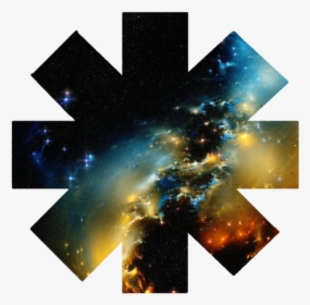 Red Hot Chili Peppers Image - Amazing Space And Clouds, HD Png Download, Transparent PNG
