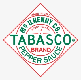 Tabasco Logo Vector, HD Png Download, Transparent PNG