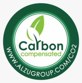Carbon Compensado Logo - Circle, HD Png Download, Transparent PNG