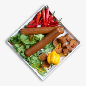 Spacebar Chorizo - Knackwurst, HD Png Download, Transparent PNG