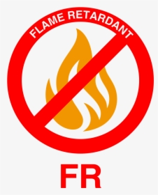 Fr Flame Retardant Logo, HD Png Download, Transparent PNG