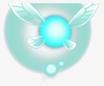 The Legend Of Zelda Clipart Fairy Navi - Navi Fairy, HD Png Download, Transparent PNG