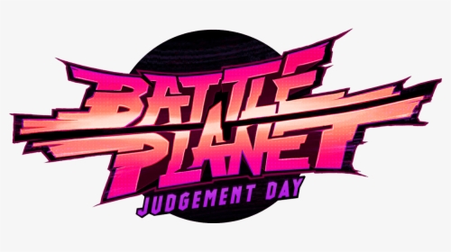 Battle Planet Judgement Day Logo, HD Png Download, Transparent PNG