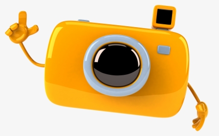 Digital Camera Clipart , Png Download - Point-and-shoot Camera, Transparent Png, Transparent PNG