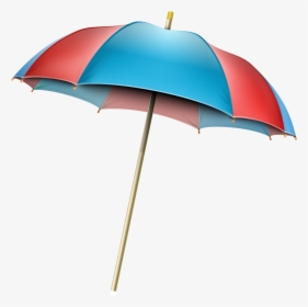 Beach Umbrella Png Download - Beach Umbrella Clipart Png, Transparent Png, Transparent PNG