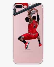 Dwyane Wade Phone Case Oppo, HD Png Download, Transparent PNG