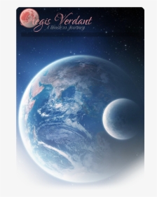 Wwseven Beautiful Star Scenery Diy Handmade Diamond - The Blue Marble, HD Png Download, Transparent PNG