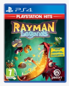 Rayman Legends Hits Ps4, HD Png Download, Transparent PNG