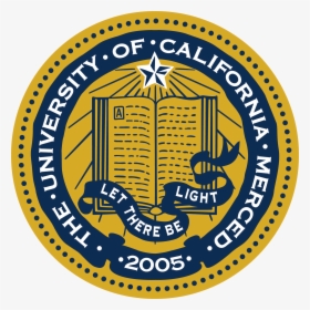 University Of California Merced Seal, HD Png Download, Transparent PNG