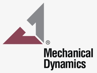 Mechanical Dynamics Logo Png Transparent - Triangle, Png Download, Transparent PNG