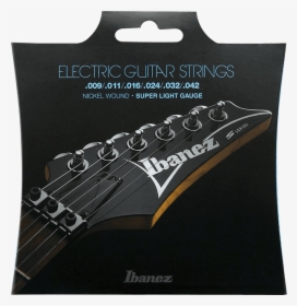 Ibanez Electric Guitar Strings, HD Png Download, Transparent PNG