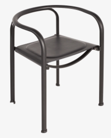 Steel Chair Png, Transparent Png, Transparent PNG