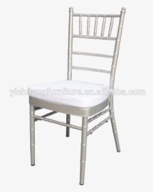 Steel Chair Png, Transparent Png, Transparent PNG