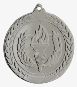 Olympic Medal Embossed 50 Mm - Medalla Olimpica, HD Png Download, Transparent PNG
